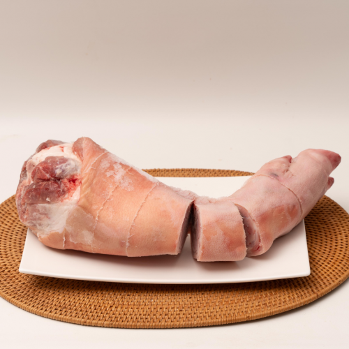 PG12. 돼지장족 1ea