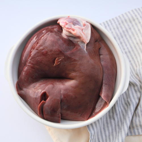 PG21. 돼지간 1pack