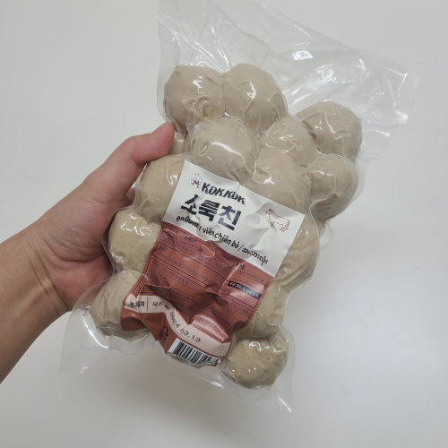 KK15. 콕콕 소룩친 1kg
